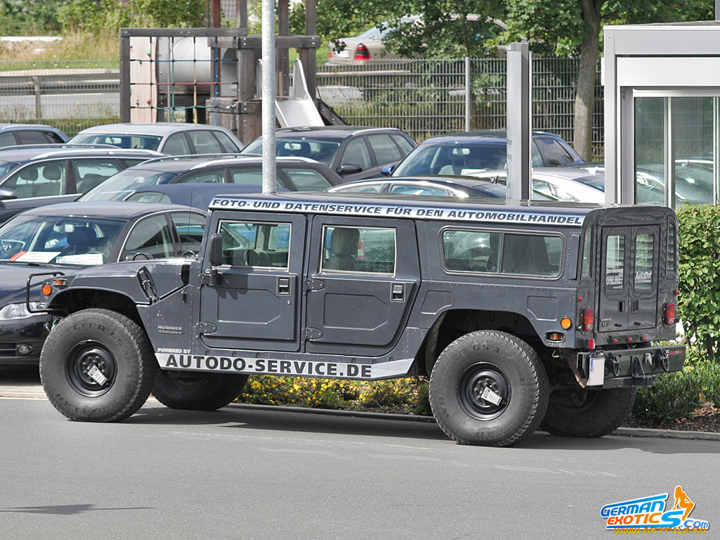 hummer, h1, 